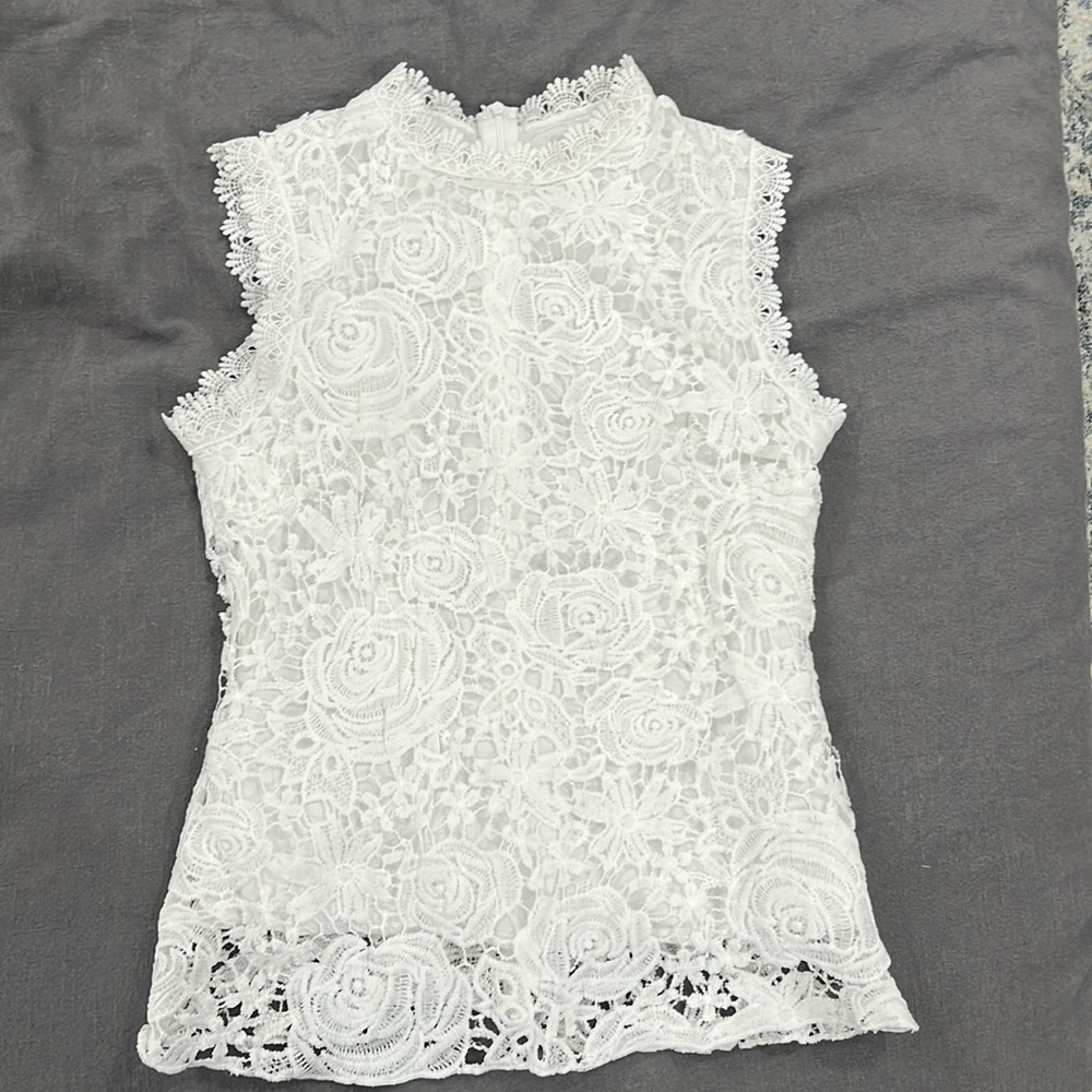 Lace top